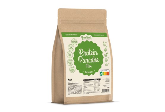 Proteinové palačinky natural