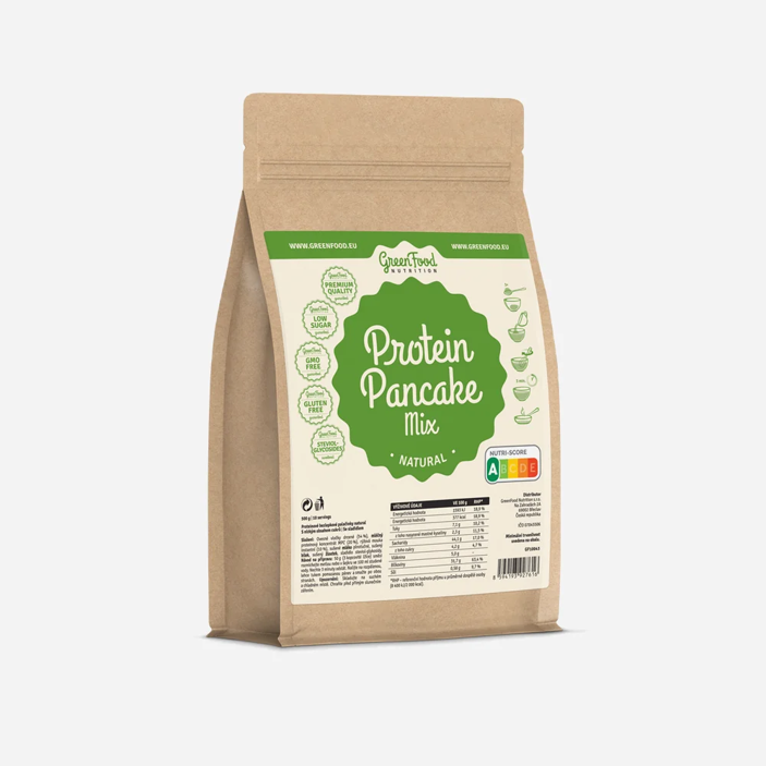 Proteinové palačinky natural