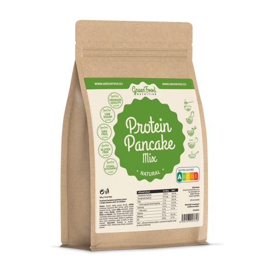 Proteinové palačinky natural