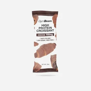 Proteinový croissant s kakaovou náplní - expirace