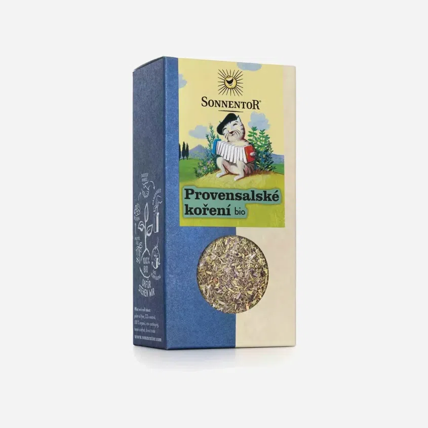 Provensálské koření BIO
