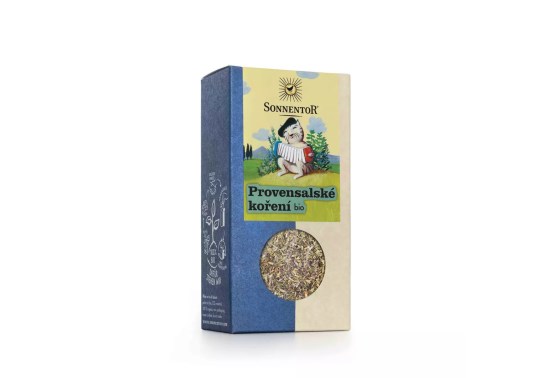 Provensálske korenie bio