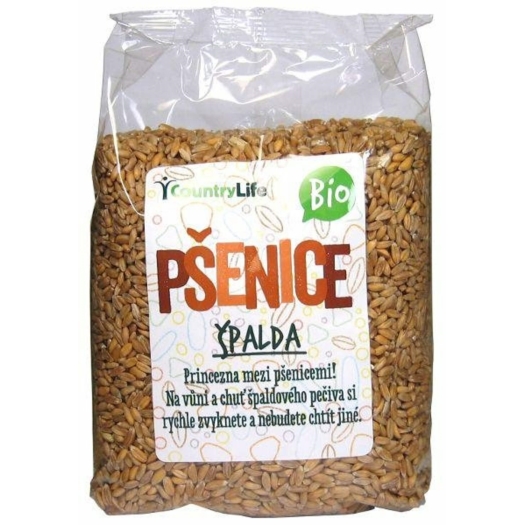Pšenica špalda BIO