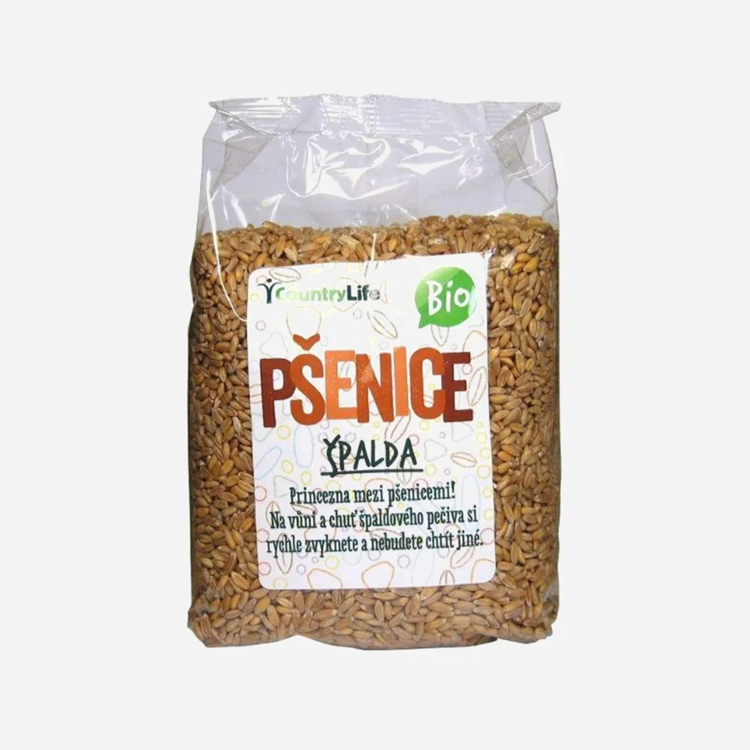Pšenica špalda BIO