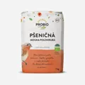 Pšeničná mouka bílá polohrubá