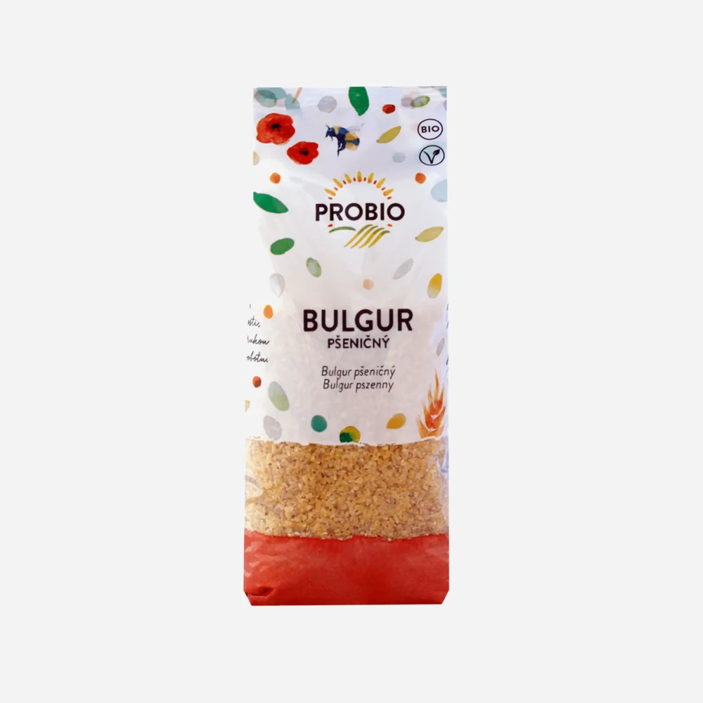 Pšeničný bulgur BIO