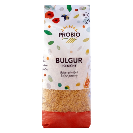 Pšeničný bulgur BIO