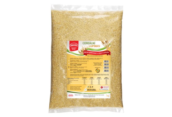 Pšenové lupienky