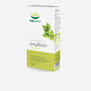 Psyllium 6 x 100 g