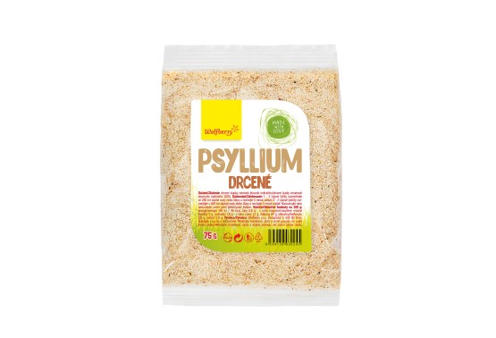 Psyllium drcené