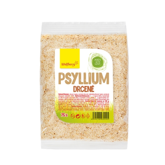 Psyllium drcené