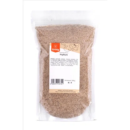 Psyllium husk