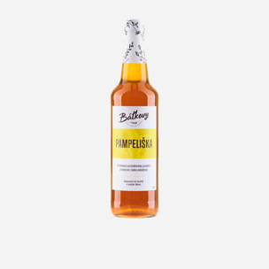 Púpavový sirup