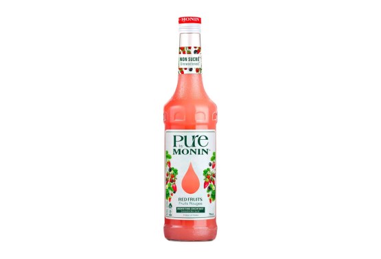 PURE Červené plody - expirace
