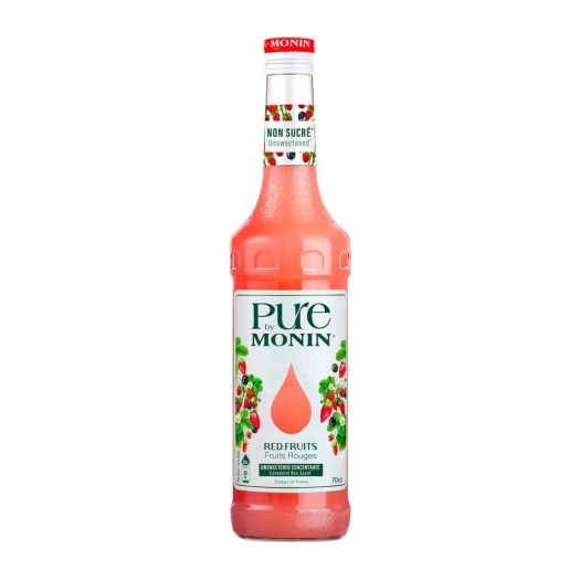 PURE Červené plody - expirace