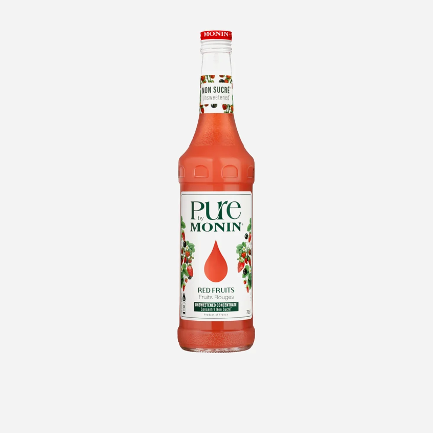 PURE Červené plody