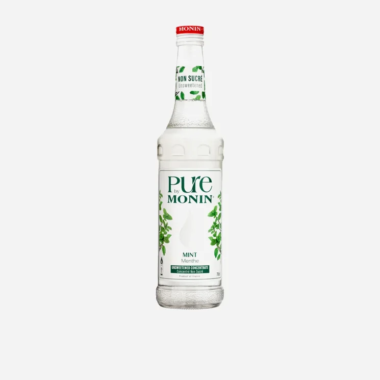 PURE Máta 12 x 700 ml
