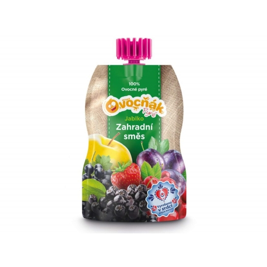 Pyré jablko - zahradní směs
