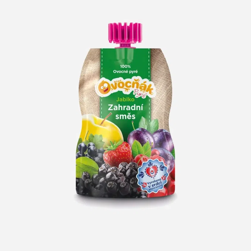 Pyré jablko - zahradní směs