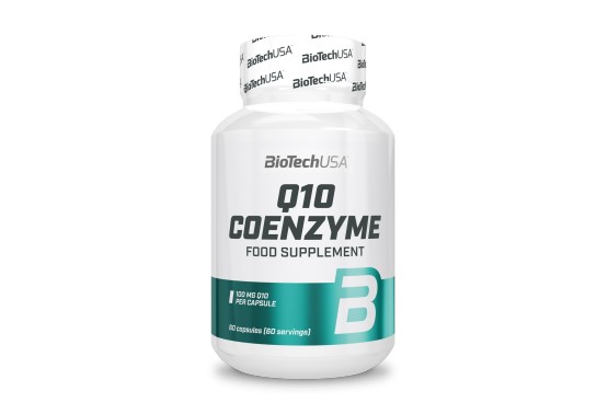 Q-10 Coenzyme 100 mg