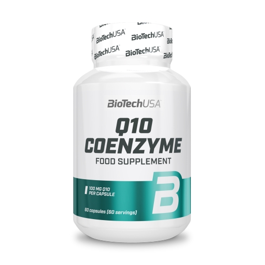 Q-10 Coenzyme 100 mg