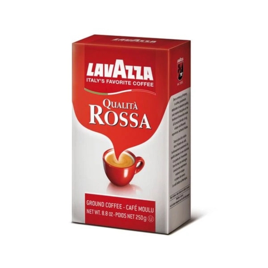 Qualita Rossa - mletá káva
