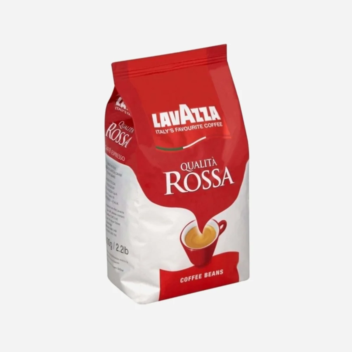 Qualita Rossa - zrnková káva