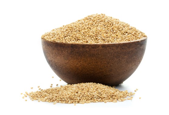 Quinoa biela