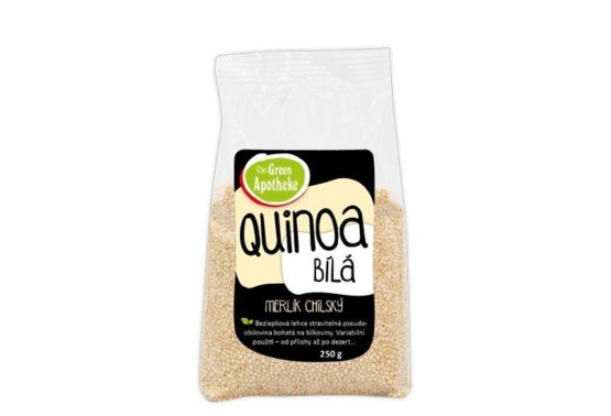 Quinoa biela