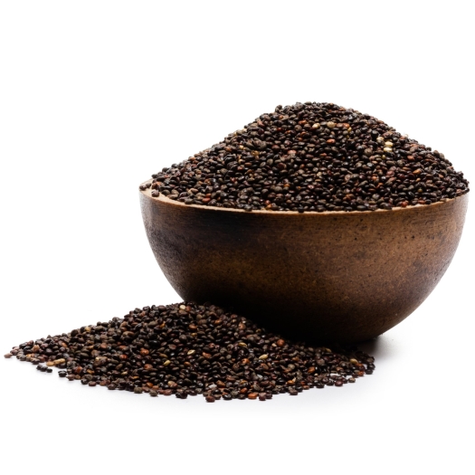 Quinoa černá