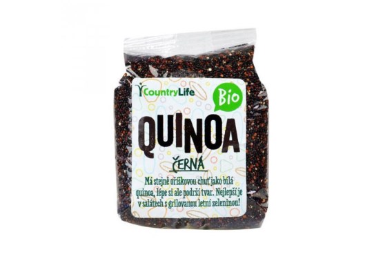 Quinoa čierna BIO