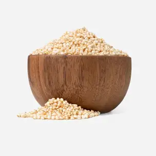 Quinoa pufovaná BIO 6 x 300 g