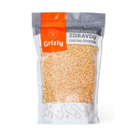 Quinoa pufovaná BIO