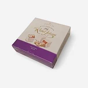 Rahat-Lokum s lískovými oříšky