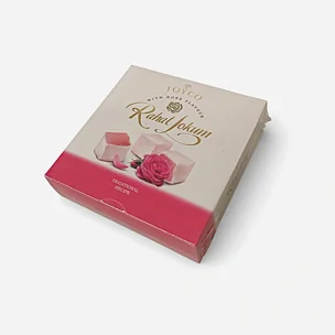 Rahat Lokum s příchutí čajové růže