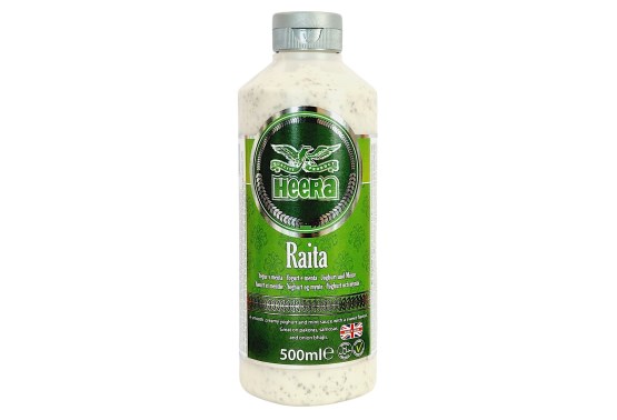 Raita omáčka