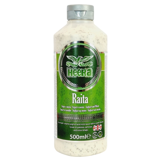 Raita omáčka