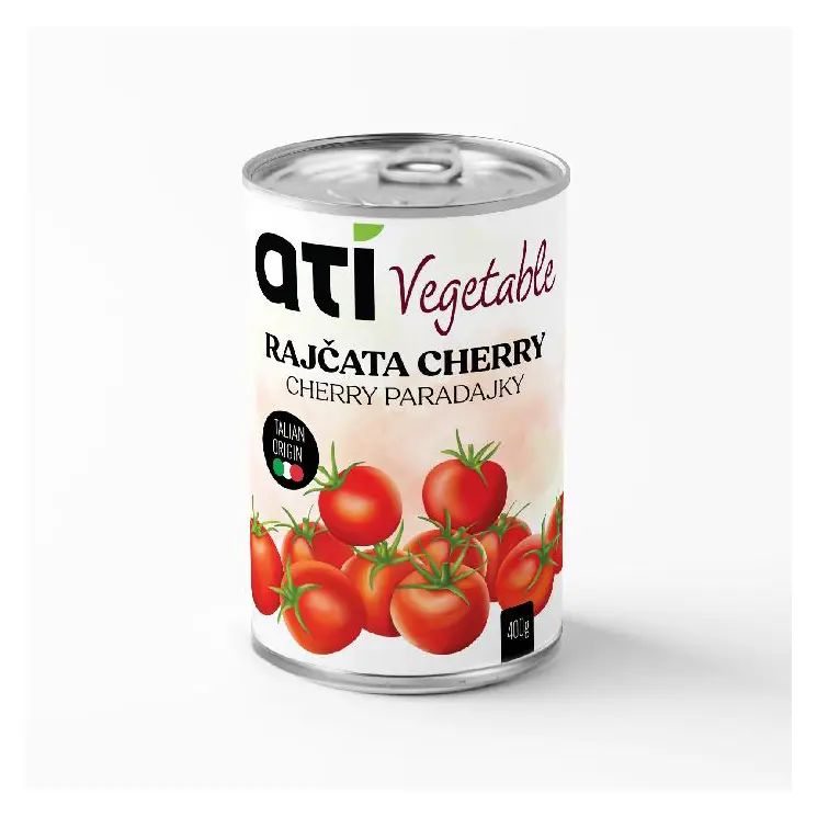 Rajčata cherry 6 x 400 g