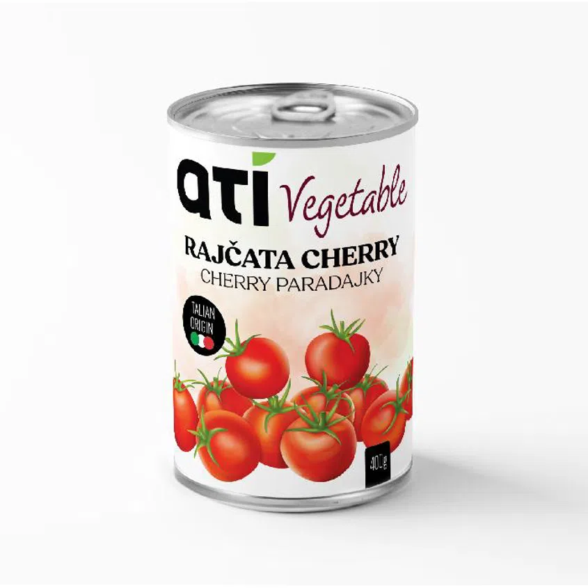Rajčata cherry