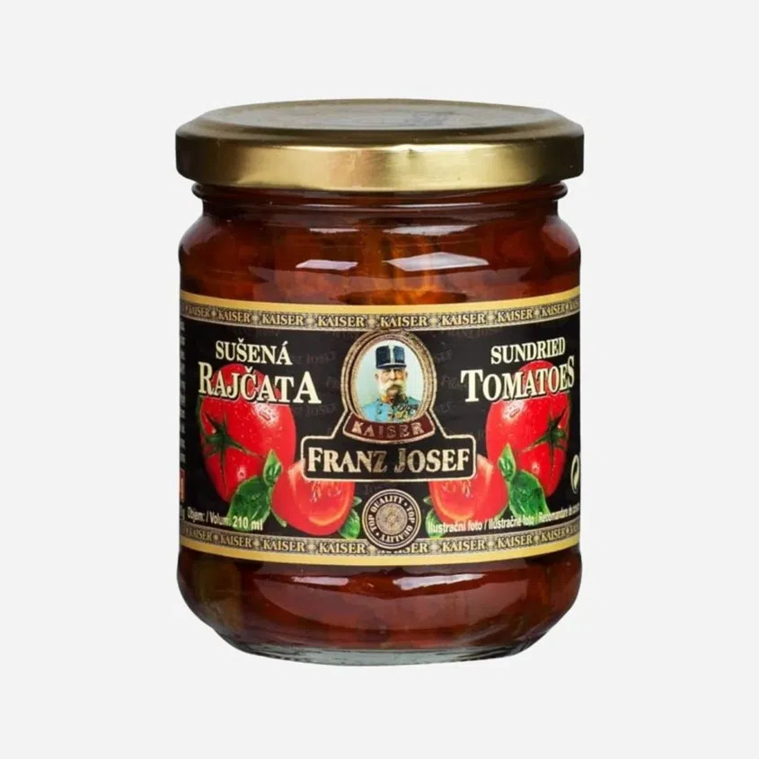 Rajčata sušená v oleji