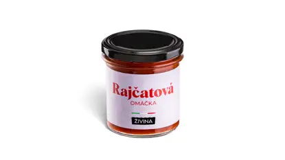 Rajčatová omáčka 6 x 300 g