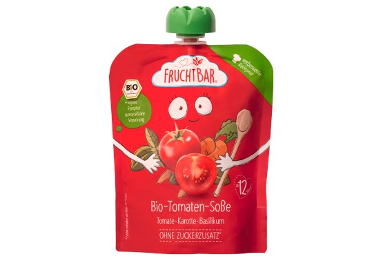 Rajčatová omáčka BIO