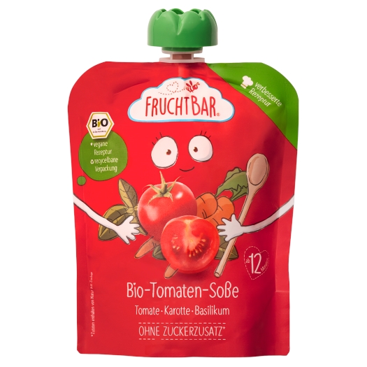 Rajčatová omáčka BIO