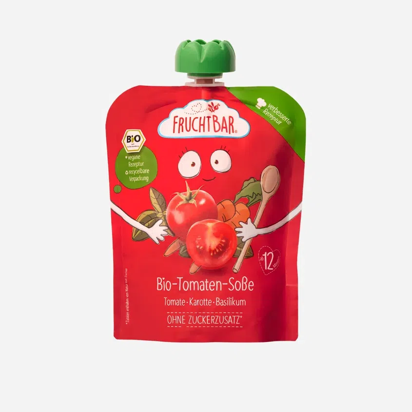 Rajčatová omáčka BIO