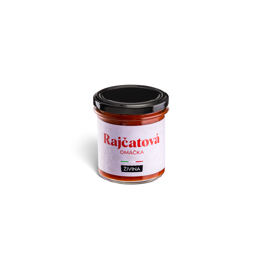 Rajčatová omáčka
