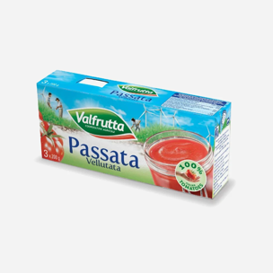 Rajčatové pyré zahušťené 3x200 g