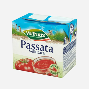 Rajčatové pyré zahuštěné
