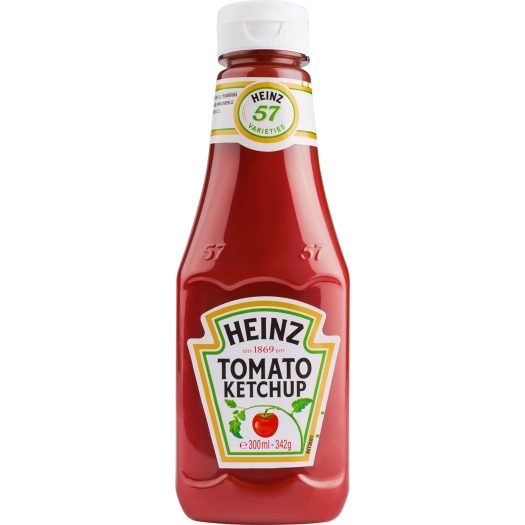 Rajčatový kečup jemný