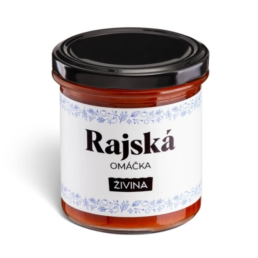 Rajská omáčka