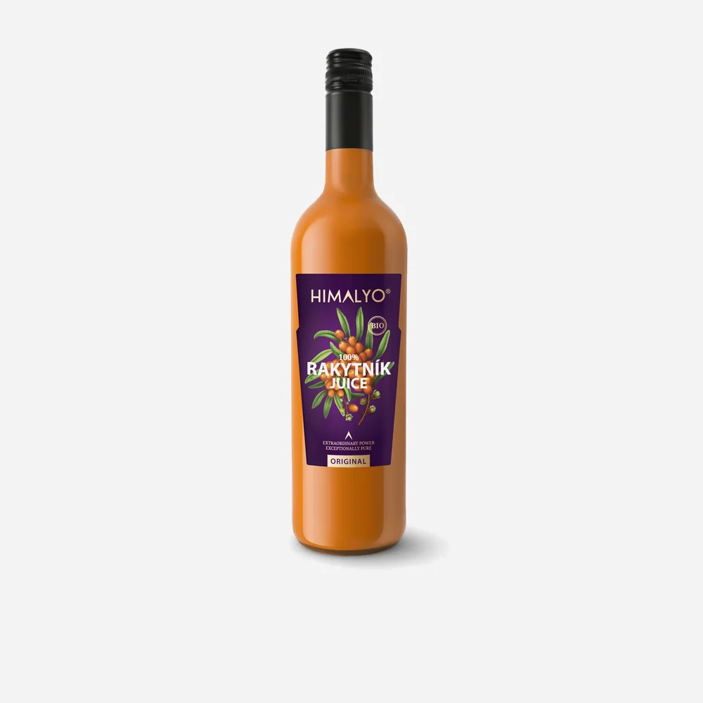 Rakytník juice   BIO